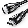 UGREEN 8K HDMI 2.1 Cable 5M (16FT),8K@60Hz,4K@240Hz/144Hz/120Hz HD Cable, HDR 10+/Dolby/eARC/3D/HDCP 2.3,Video Cord Compatible with MacBook Pro/Switch/PS5/PS4/Steam Deck/Xbox/Roku/HDTV/DVD/Projector