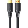 Veggieg V-H109 18Gbps HDR 4K 60Hz 3D HDMI 2.0 Cable 5 Meter