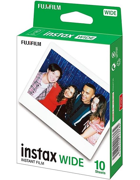 Wide Instant Film (10 Exposures)
