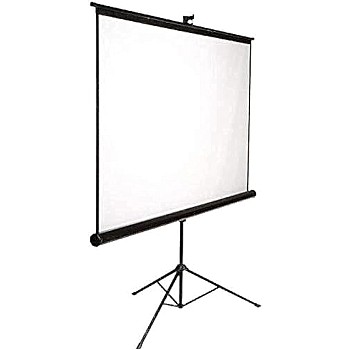 Windown Display screen on tripod size 180*180 cm