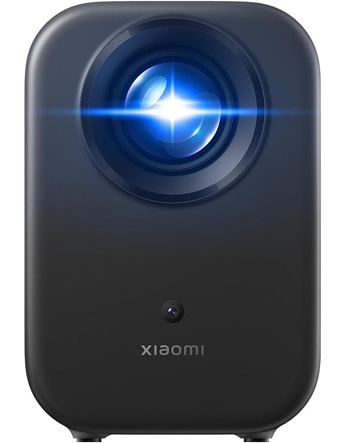 Xiaomi L1 Pro: 4K UHD Laser Projector with 2400 ANSI Lumens, 150" Screen, Android TV, Google Assistant, Ultra-Short Throw, HDR10+, Ultimate Home Cinema | 1 year Local warranty