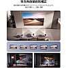Xiaomi L1 Pro: 4K UHD Laser Projector with 2400 ANSI Lumens, 150" Screen, Android TV, Google Assistant, Ultra-Short Throw, HDR10+, Ultimate Home Cinema | 1 year Local warranty