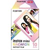 instax™ mini film, Macaron, 1x10