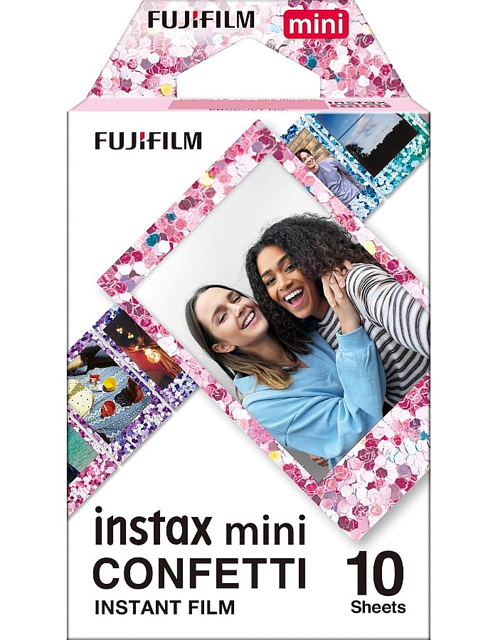 فيلم ماكرون صغير من انستاكس، فوجي فيلم (10 تعريضات)
