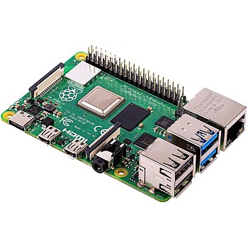 Raspberry Pi 4 Model B (8GB)