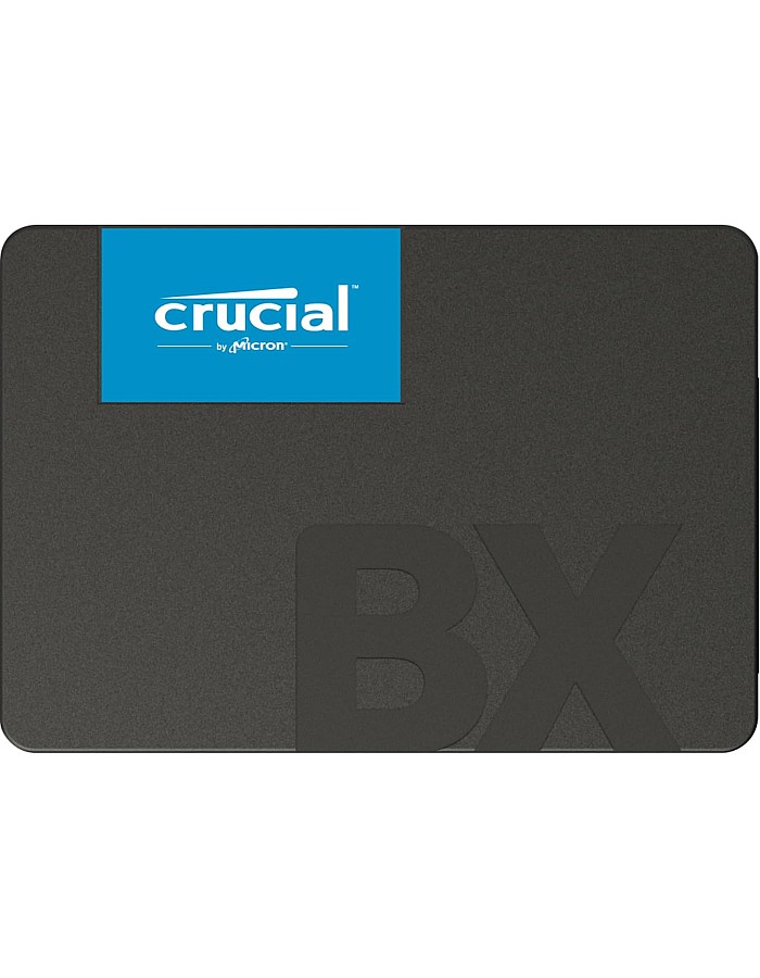 هارد تخزين ساتا 3-2.5 بوصة BX500-500 جيجابايت كروشال _اس اس دي، SSD، محرك الحالة الصلبة
