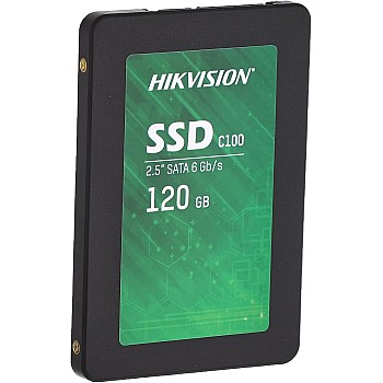 HIKVISION 120GB SSD 2.5 inch SATA 3.0 PN: HS-SSD-C100/120G