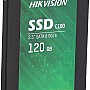 قرص تخزين SSD من هيكفيجن بسعة 120 جيجابايت، مقاس 2.5 بوصة، SATA 3.0، رقم القطعة: HS-SSD-C100/120G