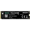هارد SSD من هيكسيمي، بذاكرة مستديمة بمنفذ PCIE3.0 M.2 2280 ويف (P) سعة 256 جيجابايت، محرك الحالة الصلبة