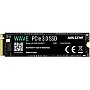 هارد SSD من هيكسيمي، بذاكرة مستديمة بمنفذ PCIE3.0 M.2 2280 ويف (P) سعة 256 جيجابايت، محرك الحالة الصلبة