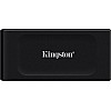 هارد SSD رقمي خارجي من كينجستون بسعة 1 تيرابايت، XS1000