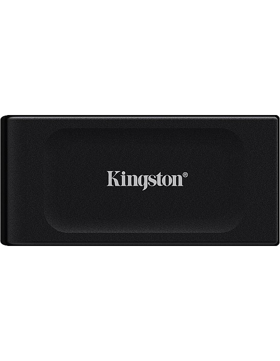 هارد SSD رقمي خارجي من كينجستون بسعة 1 تيرابايت، XS1000