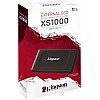 هارد SSD رقمي خارجي من كينجستون بسعة 1 تيرابايت، XS1000