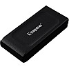هارد SSD رقمي خارجي من كينجستون بسعة 1 تيرابايت، XS1000