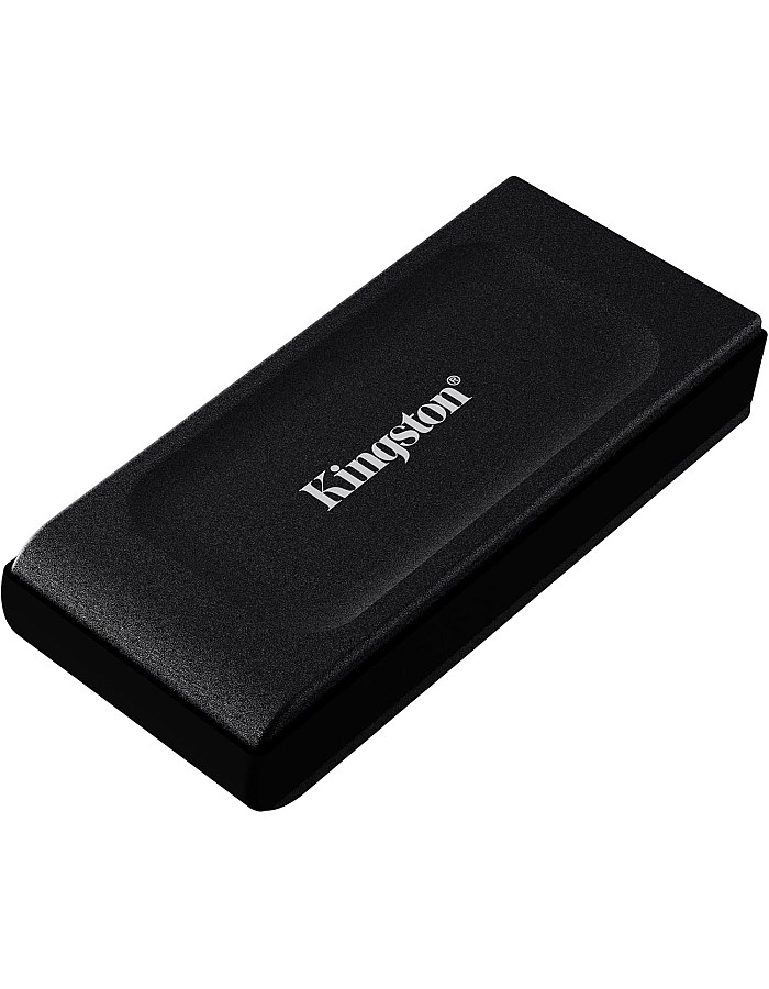 هارد SSD رقمي خارجي من كينجستون بسعة 1 تيرابايت، XS1000