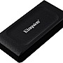 هارد SSD رقمي خارجي من كينجستون بسعة 1 تيرابايت، XS1000