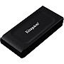 هارد SSD رقمي خارجي من كينجستون بسعة 1 تيرابايت، XS1000