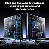 وسيط تخزين ذو حالة ثابتة NQ780 PCIe من الجيل الرابع سعة 1 تيرابايت وذاكرة مستديمة M.2 2280، 6500/2500 ميجابايت/ثانية للقراءة/الكتابة لبلاي ستيشن 5، للا