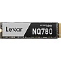 وسيط تخزين ذو حالة ثابتة NQ780 PCIe من الجيل الرابع سعة 1 تيرابايت وذاكرة مستديمة M.2 2280، 6500/2500 ميجابايت/ثانية للقراءة/الكتابة لبلاي ستيشن 5، للا