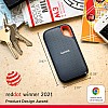 SanDisk Extreme Ext SSD 1050MB/s 1TB