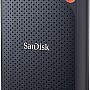 سانديسك SSD محمول للغاية سعة 1 تيرابايت - حتى 1050 ميجابايت/ثانية، USB-C، USB 3.2 الجيل الثاني، مقاوم للماء والغبار بتصنيف IP65، برامج ثابتة محدثة، م