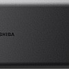 وحدة تخزين من توشيبا بسعة 2 تيرابايت بواجهة USB 2.0/3.0 موديل كانفيو بتقنية USB 3.1 Gen 1 متوافق مع اللابتوب وسطح المكتب