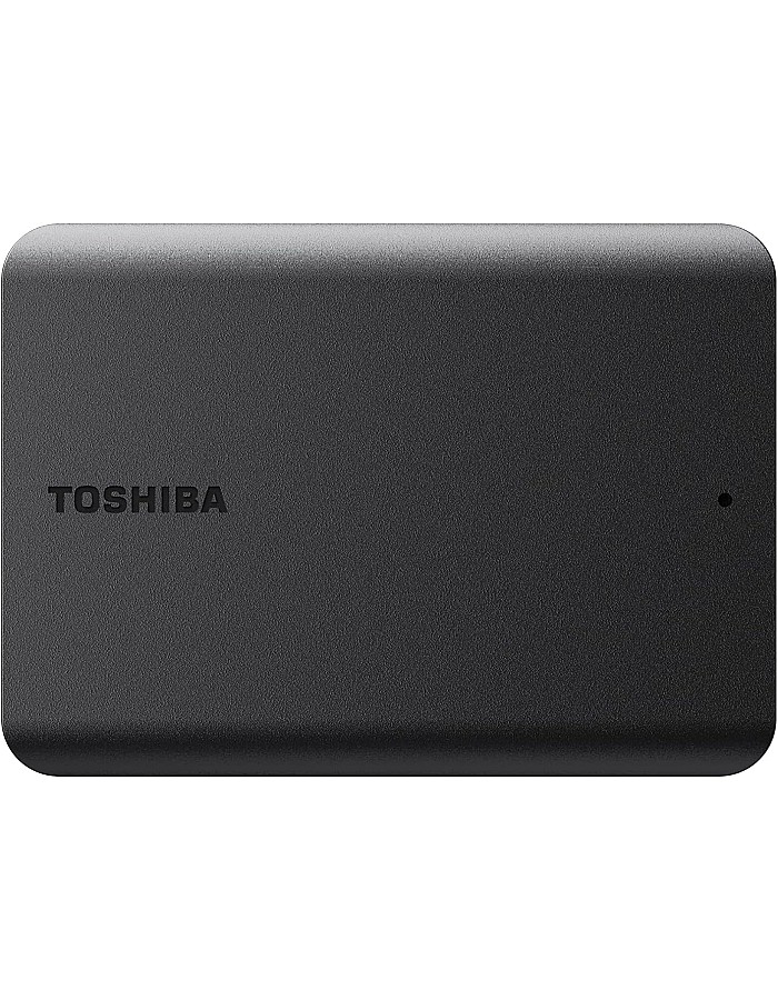 وحدة تخزين من توشيبا بسعة 2 تيرابايت بواجهة USB 2.0/3.0 موديل كانفيو بتقنية USB 3.1 Gen 1 متوافق مع اللابتوب وسطح المكتب