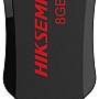 هيكسيمي 8 جيجابايت USB 2.0 ار ان بي بندريف، اسود | hs-usb-m200r 8g |