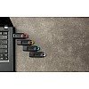 فلاش اكسوديا USB 3.20 سعة 128 جيجابايت من كينجستون - DTX/128GB