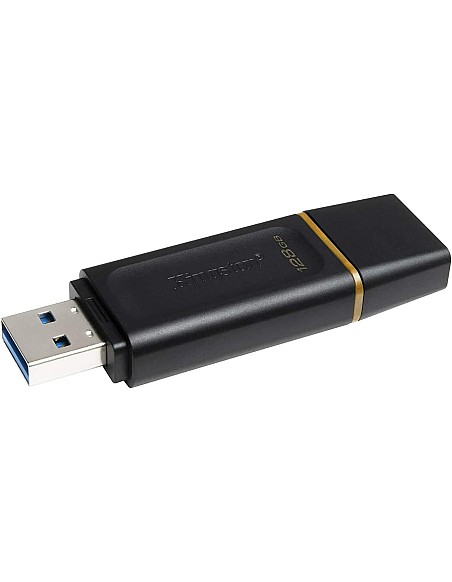 فلاش اكسوديا USB 3.20 سعة 128 جيجابايت من كينجستون - DTX/128GB