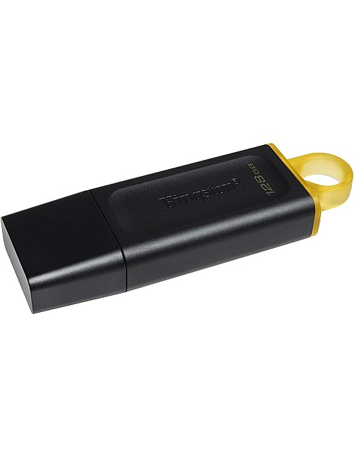 فلاش اكسوديا USB 3.20 سعة 128 جيجابايت من كينجستون - DTX/128GB