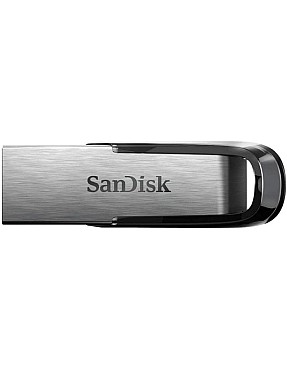 فلاش ميموري الترا فلير USB 3.0 سعة 128 جيجابايت، سرعة القراءة 150 ميجابايت في الثانية من سانديسك