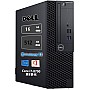 كمبيوتر مكتبي DE LL OptiPlex 3060 SFF/CPU الجيل الثامن انتل كور i7 8700 3.4GHz / 16GB/SSD512GB ويندوز 11 برو & MS اوفيس 2019/USB3.0 DP/DVD HDMI/ ماوس باد، خدمة مجانية [مستعمل] (16GB 