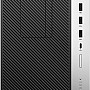 HP كمبيوتر 1HK80EA برو ديسك 600 G3 مايكرو تاور انتل كور i5، 3.60 جيجاهرتز، 500 جيجابايت، ويندوز10