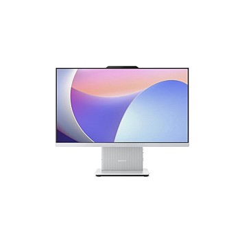 Lenovo IdeaCentre AIO 24IRH9 Intel Core i7-13620H, 16GB Ram, 1TB SSD, Integrated UHD graphics, 23.8" FHD-Touch, 100Hz, IPS-250nits-NT, Wireless KB + Mouse Cloud Grey F0HN00LKAX