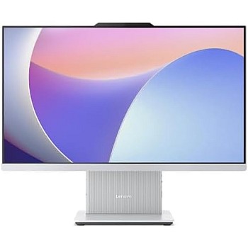Lenovo IdeaCentre AIO 24IRH9 Intel Core i7-13620H, 16GB Ram, 1TB SSD, Integrated UHD graphics, 23.8" FHD-Touch, 100Hz, IPS-250nits-NT, Wireless KB + Mouse Cloud Grey F0HN00LKAX
