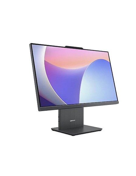 Lenovo IdeaCentre AIO 24IRH9, Intel Core i7-13620H, 8GB Ram, 512GB SSD, Integrated UHD graphics, 27" FHD-IPS-300nits-NT, Wireless KB + Mouse, Luna Grey, F0HM00LJAX