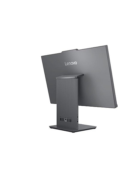 Lenovo IdeaCentre AIO 24IRH9, Intel Core i7-13620H, 8GB Ram, 512GB SSD, Integrated UHD graphics, 27" FHD-IPS-300nits-NT, Wireless KB + Mouse, Luna Grey, F0HM00LJAX