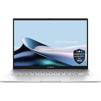 ASUS Zenbook 14 [UX3405CA-PZ007W] Core™ U7-255H /16GB DDR5 /1TB SSD/Intel® Arc™ Graphics /3K OLED 120Hz 14.0-Inch/Win 11/1 Year Perfect Warranty Pro +[Sleeve]