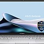 اسس زين بوك 14 [UX3405CA-PZ007W] كور™ U7-255H / 16GB DDR5 / 1TB SSD / بطاقة رسومات انتل ارك™ / 3K OLED 120Hz 14.0 انش / ويندوز 11/ضمان مثالي لمدة عام برو + [حافظة]