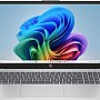 اومني بوك 3 AI PC15-fn0001ne من اتش بي رايزن AI 5 330 و16GB و512GB-SSD وAMD راديون 820M شاشة 15.6 بوصة FHD 300 وحدة مضيئة في البيكسل إضاءة خلفية كاملة + بطاقة لعب مجان