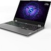 Lenovo LOQ 15IRX9 Gaming Laptop - 13th Intel Core i7-13650HX, 16GB DDR5 RAM, 512GB SSD, AI Chip: LA1, NVIDIA GeForce RTX 3050 6GB GDDR6 Graphics, 15.6