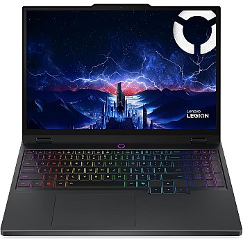 Lenovo Legion 5 15IRX10 Gaming Laptop Intel Core i7-13650HX, 16GB RAM 1TB SSD, RTX 5060 8GB, 15.1-inch 165Hz OLED, DOS, 2Y Premium Care - 83LY00L8ED