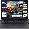 Lenovo ThinkPad E14 Gen 6 Ultra 5-125U 32-GBDDR5 1 TBSSD 14" Intel® Graphics WUXGA Windows 11 Pro Portable PC 21M7002PTX BT46