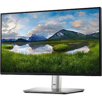 ديل شاشة كمبيوتر P2425H من بي سيريز 61 سم (24) 1920 اكس، DELL-P2425H