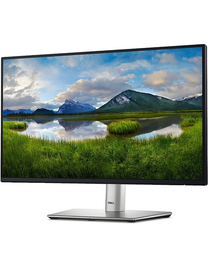 ديل شاشة كمبيوتر P2425H من بي سيريز 61 سم (24) 1920 اكس، DELL-P2425H