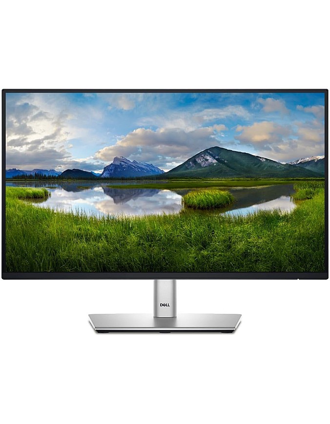 ديل شاشة كمبيوتر P2425H من بي سيريز 61 سم (24) 1920 اكس، DELL-P2425H