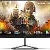 فيوسونيك شاشة العاب VX2779A-HD-PRO 27 انش FHD 240Hz استجابة 1 مللي ثانية AMD فري سينك متوافقة مع انفيديا جي سينك | HDR10 | خالية من الوميض | فلتر ضوء ازرق | ضم