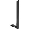 مهايئ واي فاي قوي MA30H تي بي لينك AC1300Mbps من ميركوسيس، محول واي فاي USB، هوائيات عالية الكسب، دونجل واي فاي، نطاق مزدوج، MU-MIMO، خاصية التوصيل وا
