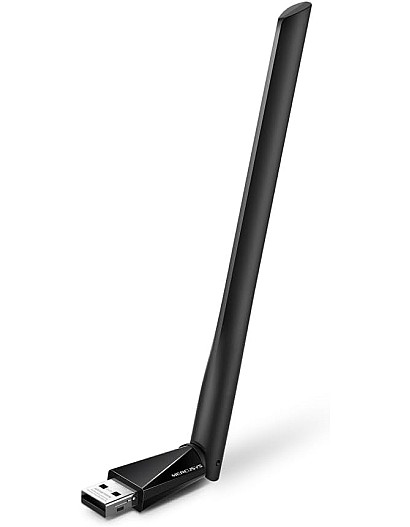 مهايئ واي فاي قوي MA30H تي بي لينك AC1300Mbps من ميركوسيس، محول واي فاي USB، هوائيات عالية الكسب، دونجل واي فاي، نطاق مزدوج، MU-MIMO، خاصية التوصيل وا